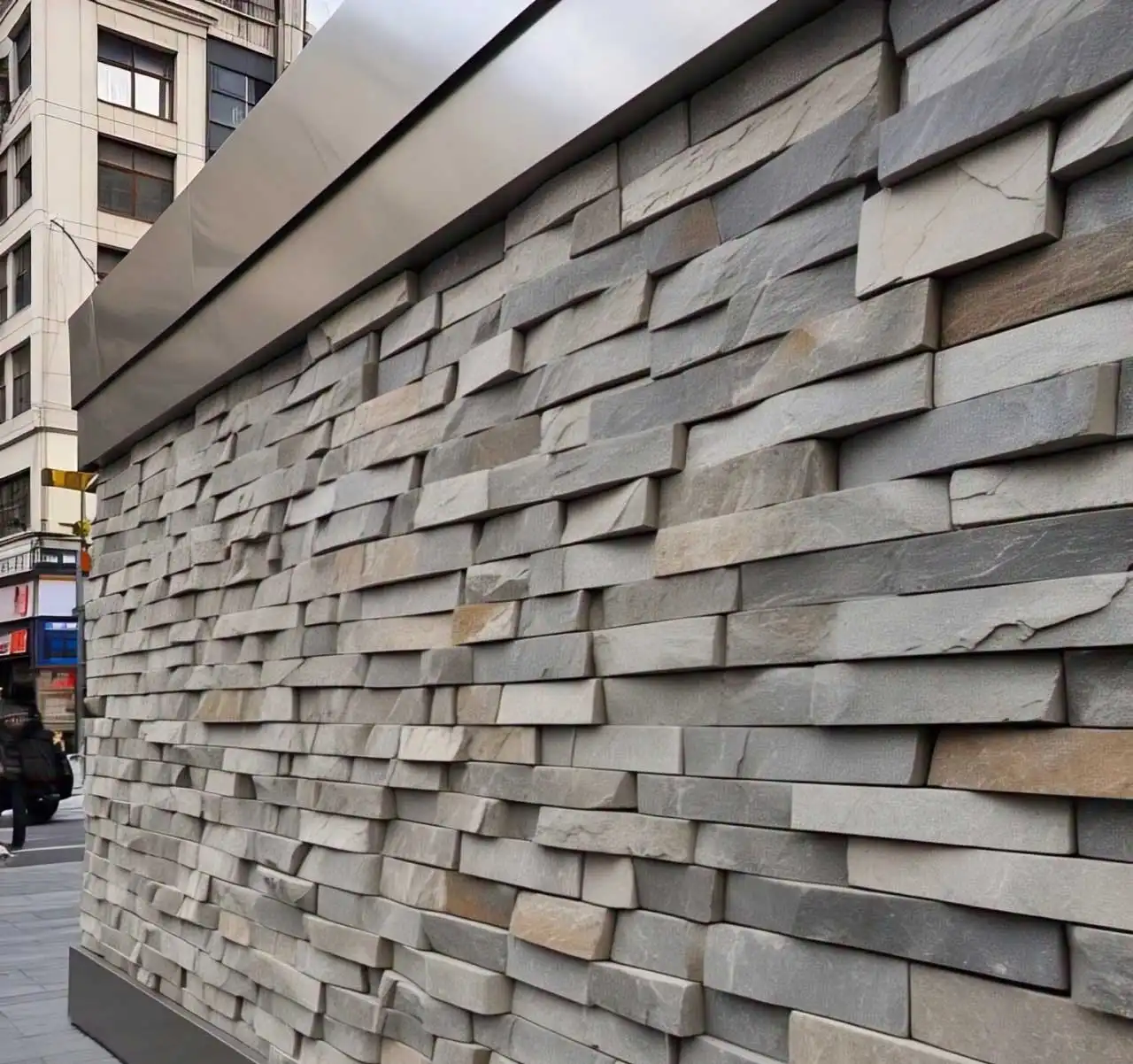 Cladding Stones - KJ Designer Tiles